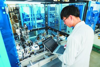 錢(qián)江觀(guān)潮丨一只智能電能表的低碳旅程