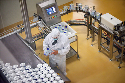 雅士利獲國(guó)際認(rèn)證 嬰配產(chǎn)品達(dá)到歐盟食品安全指標(biāo)標(biāo)準(zhǔn)